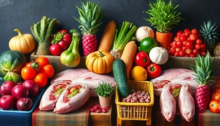 Steakholder Foods Ltd Navigates Market Volatility with Strategic Real Estate Focus