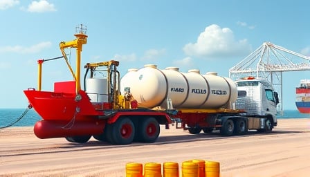 StealthGas Inc. Navigates Energy Seas: Strategic Growth Amid Market Volatility