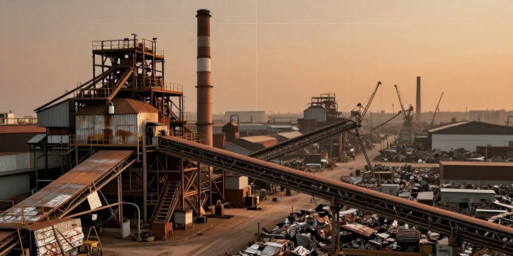 Steel Dynamics Faces $16M Write‑Down on Aluminum Facility, Q2 2026 Earnings Outlook Adjusted Steel Dynamics Faces $16M Write‑Down on Aluminum Facility, Q2 2026 Earnings Outlook Adjusted
