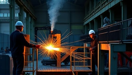 Steel Dynamics Inc. Forecasts Strong Q3 2025 Earnings Amid Robust Demand and Operational Efficiency Steel Dynamics Inc. Forecasts Strong Q3 2025 Earnings Amid Robust Demand and Operational Efficiency