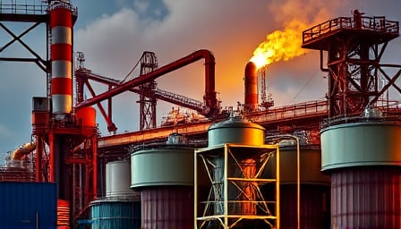 Steel Dynamics Inc. Soars on Strong Q3 Outlook and Analyst Upgrades