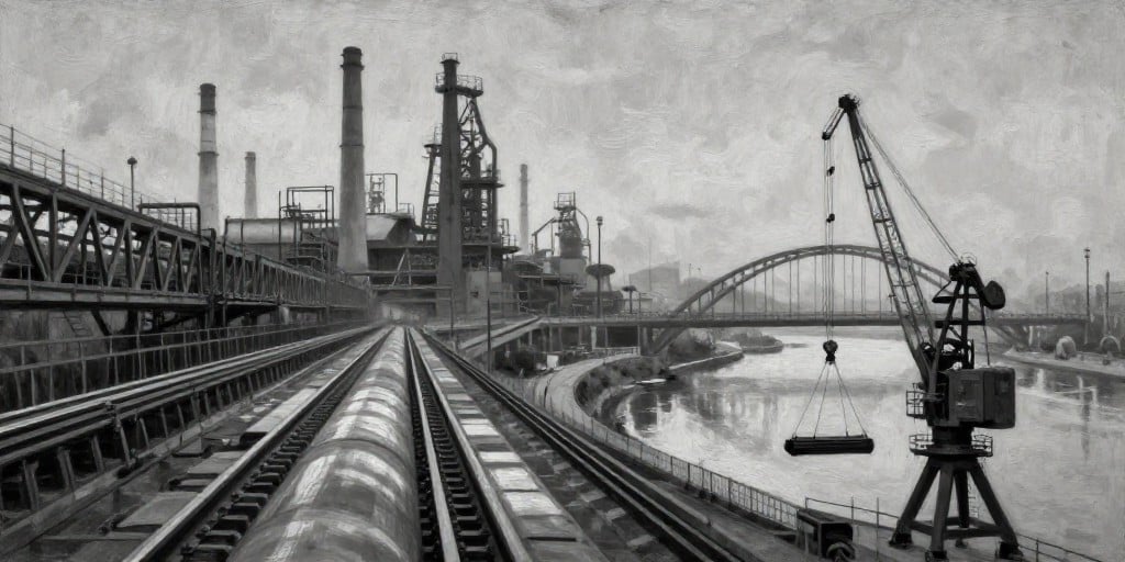 Steel Dynamics Rides Resilience: Strong Growth, Sustainable Innovation, & Stock Surge Steel Dynamics Rides Resilience: Strong Growth, Sustainable Innovation, & Stock Surge