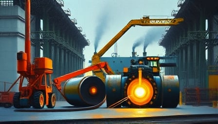 Steel Sector Surge: Inner Mongolia BaoTou Steel Union Co Ltd Leads Market Rally