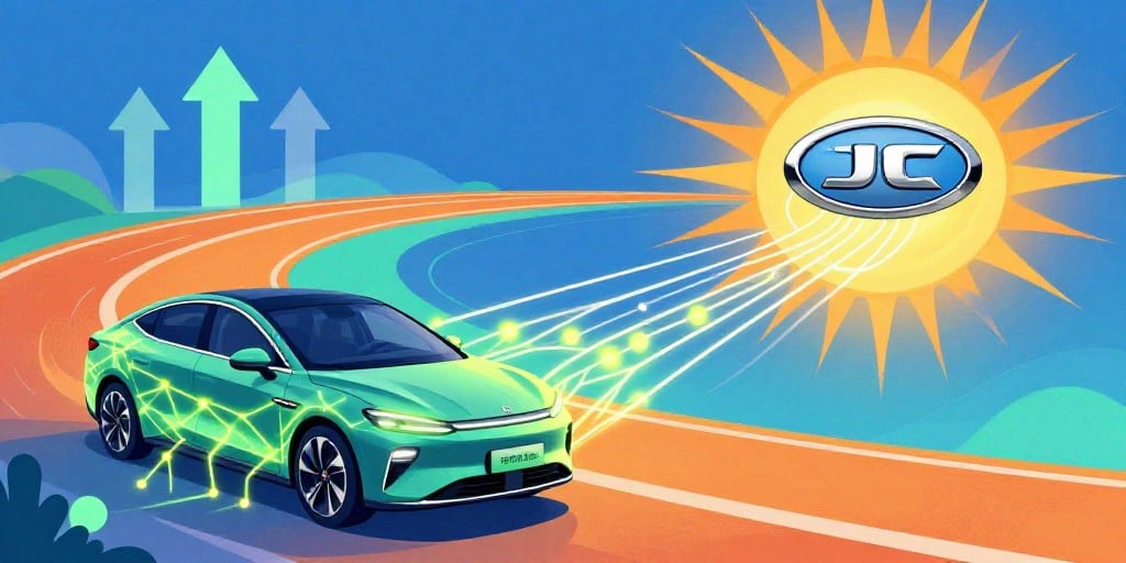 Stellantis Accelerates Growth with Huawei, JAC Partnerships & Leadership Overhaul Stellantis Accelerates Growth with Huawei, JAC Partnerships & Leadership Overhaul