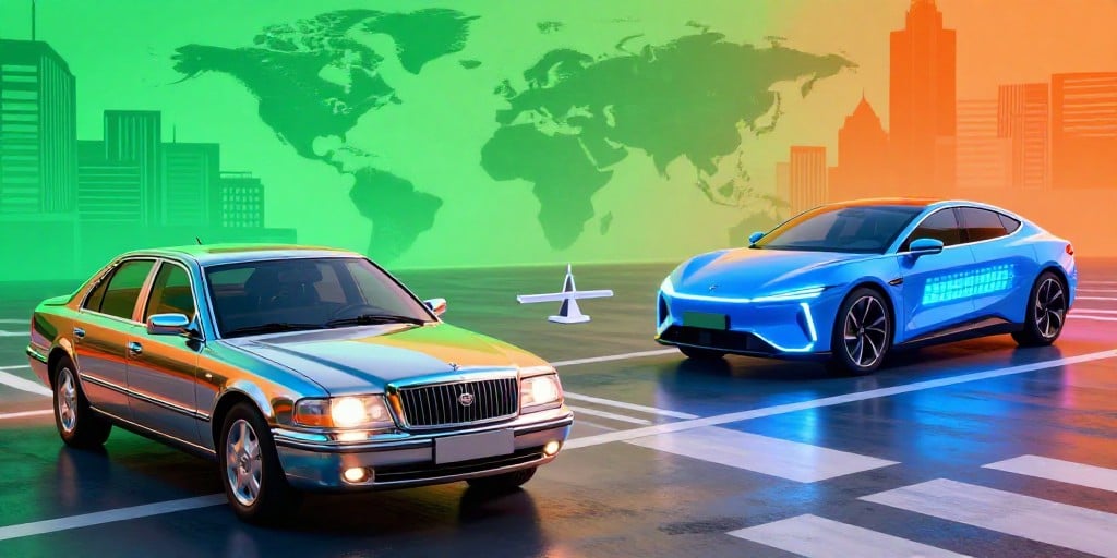 Stellantis Faces Sales Slump and EV Ambivalence Amid Global Shipping Decline Stellantis Faces Sales Slump and EV Ambivalence Amid Global Shipping Decline