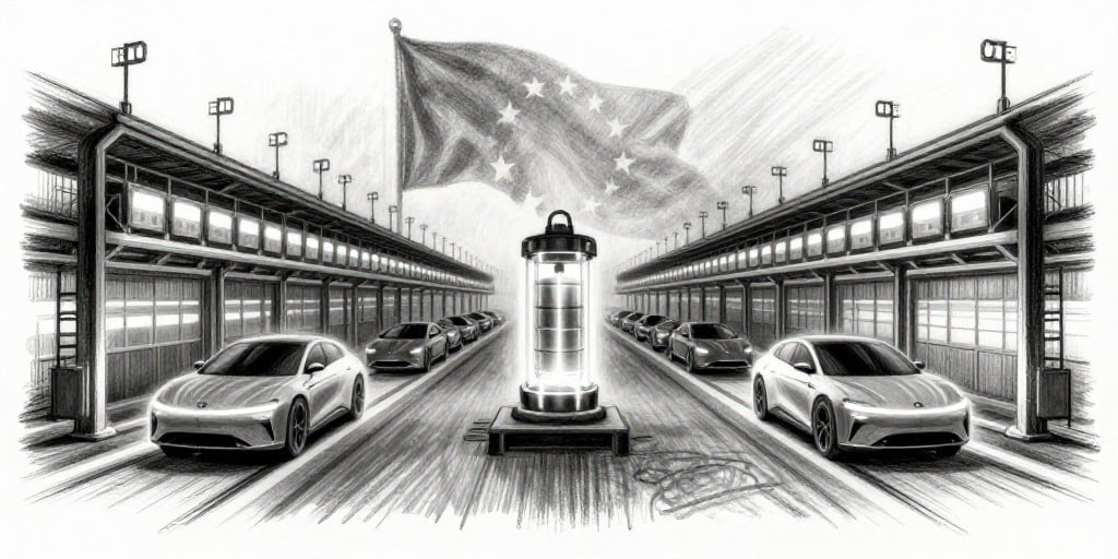 Stellantis NV Drives Growth: Italy Plants, Pro One Plan, EV Electrification & Solid‑State Battery Test