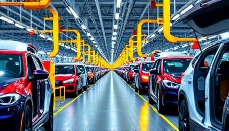 Stellantis NV Navigates Vehicle Recalls and Financial Struggles Amid Strategic Shifts