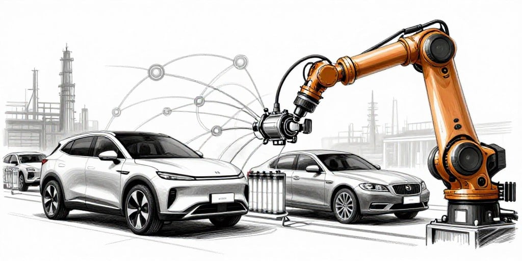 Stellantis Q3 2026: Flat Sales, Battery Strikes, and Bold Moves to Power EV Growth