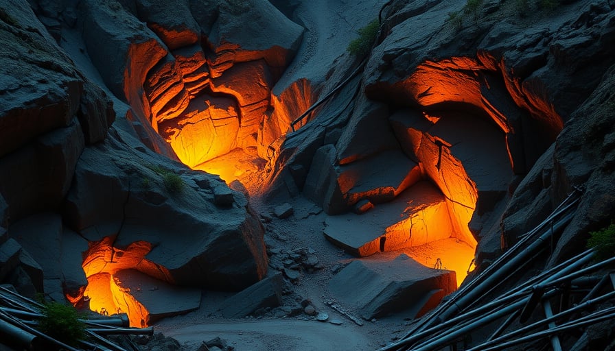 Stellar AfricaGold Faces Profit Decline Amid Quebec & West Africa Mining Challenges