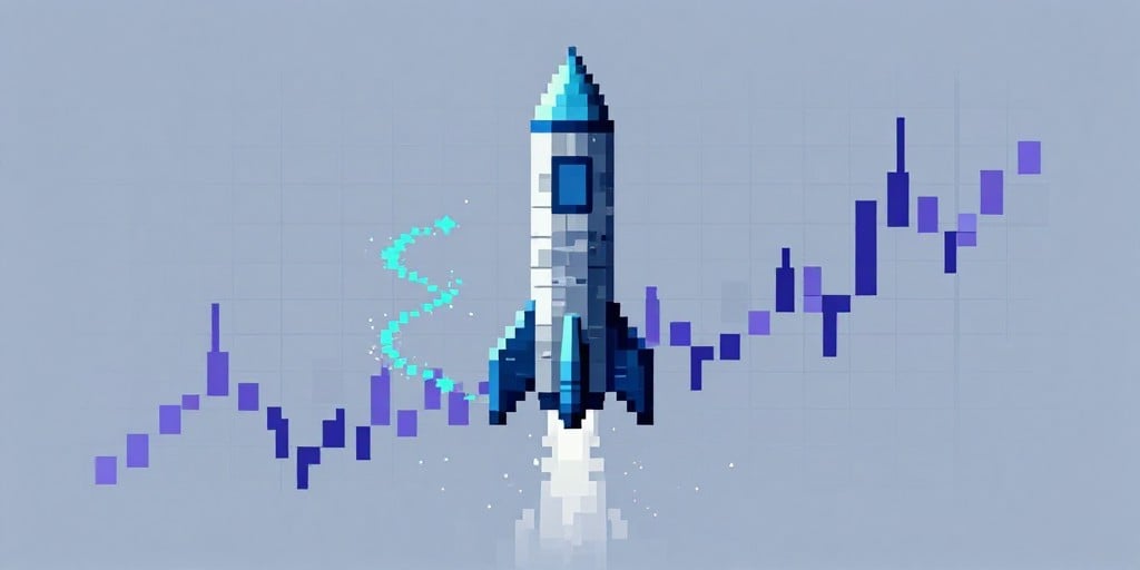 Stellar (XLM) Surges 60% After DTCC Deal—Is a Rapid Rally Sustainable?