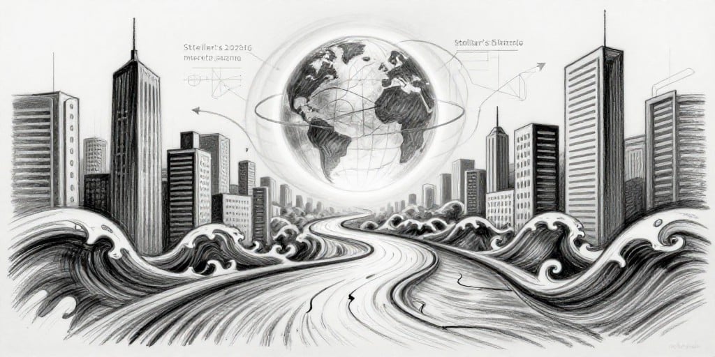 Stellar's 2026 Surge: How a $6B Crypto Keeps Reshaping Global Finance