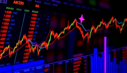 StellaSwap Experiences Volatility Amid Market Fluctuations