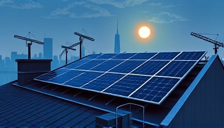 Stem Inc Leads the Charge in Energy Storage Innovation Amidst Industry Growth and Challenges