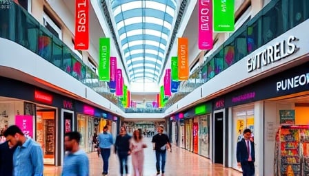 Step by Step Soars Amid Retail Sector Activity as Better Life Commercial Chain Holds Steady on Shenzhen Exchange