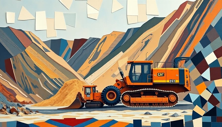 Steppe Gold's Q4 Production Boost Sparks Share Price Drop, Investor Concern