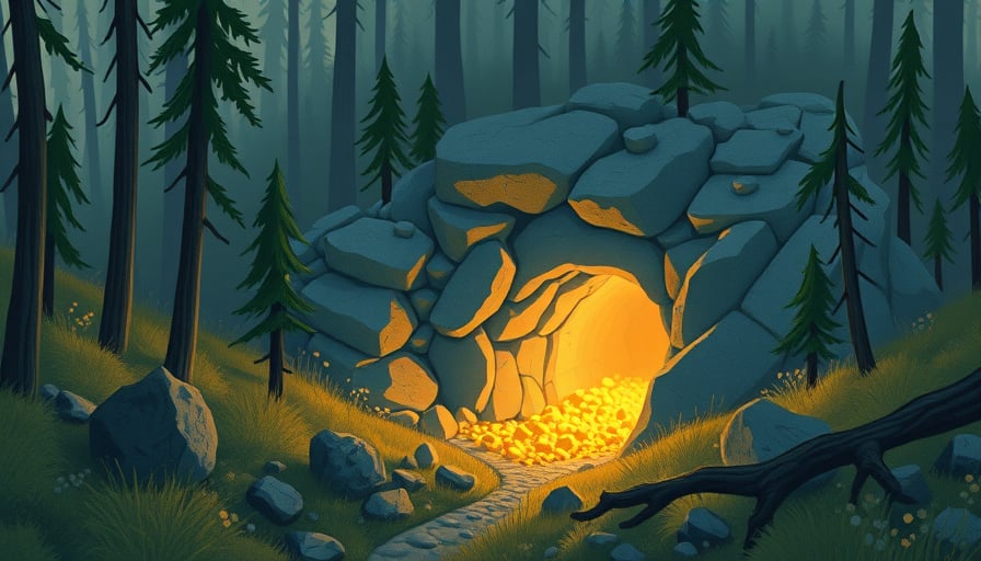 Steppe Gold's Volatile Stock & New Leadership Signal Strategic Pivot in Mining