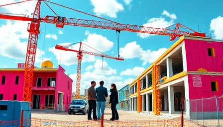 Sterling Infrastructure Inc. Demonstrates Resilience and Growth Amid Market Fluctuations