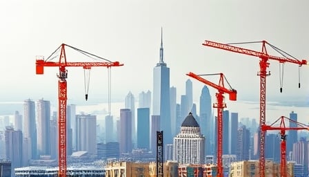 Sterling Infrastructure Inc. Shows Strong Performance Amid Market Fluctuations with Rising Stock Prices