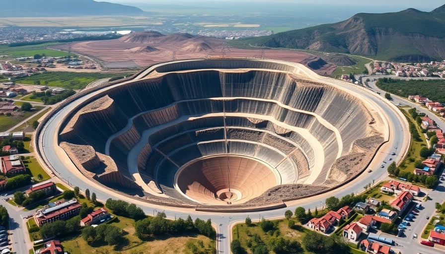 Sterling Metals Corp: Canadian Miner Eyes Copper, Gold, Zinc Gains in Central & South America