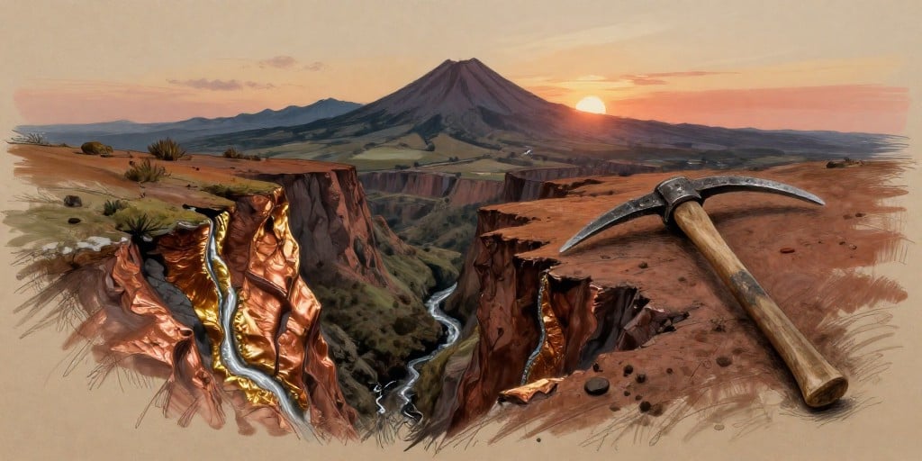 Sterling Metals Corp. Eyes Profitable Mining in Central & South America