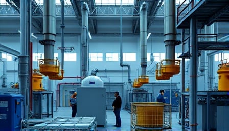Sterlite Technologies Soars with Green Hydrogen Initiative, Sets New Industry Standard