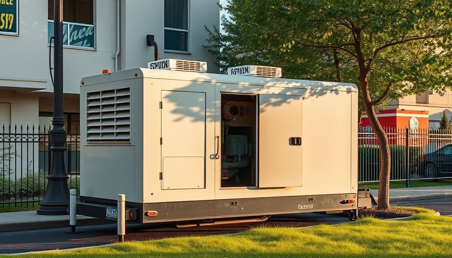 Steyr Motors AG Sees Revenue Surge and Ventures into Mobile Power Generation with New M12PU Line Steyr Motors AG Sees Revenue Surge and Ventures into Mobile Power Generation with New M12PU Line