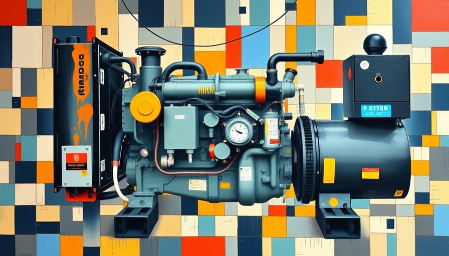 Steyr Motors AG Ventures into Mobile Power Generation, Aims for EUR 100 Million by 2030 Steyr Motors AG Ventures into Mobile Power Generation, Aims for EUR 100 Million by 2030