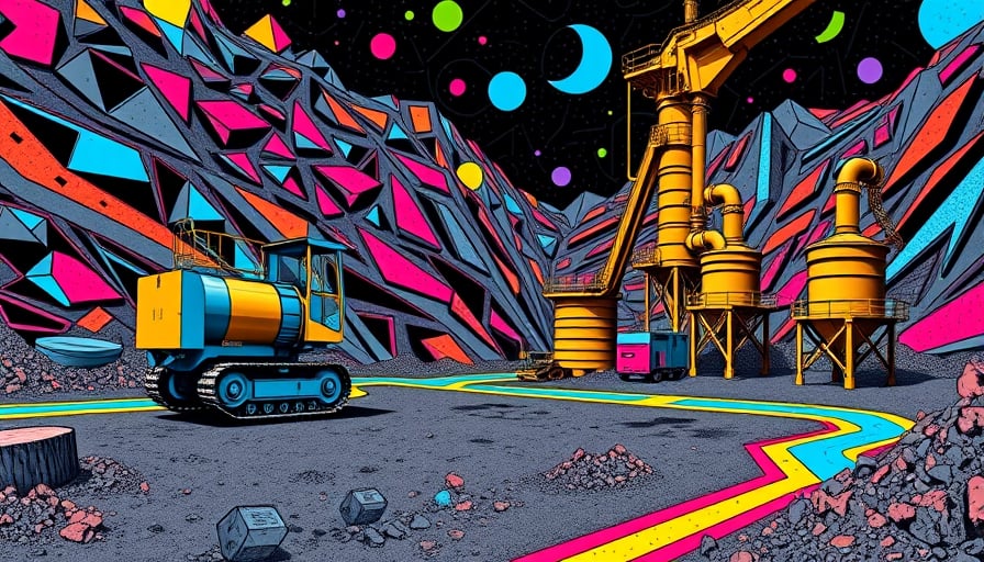 St George Mining Boosts Brazil Rare‑Earths with New Advisor & Record Drill Results