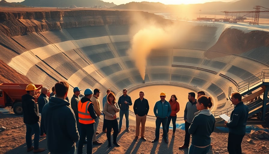 St‑Georges Eco‑Mining: A Speculative Mining Stock Facing Profit Challenges in 2026