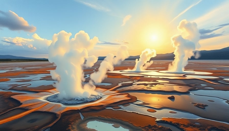 St‑Georges Eco‑Mining Accelerates Growth: Restructuring, Geothermal Metals, & Zero‑Carbon Hydrogen Vision