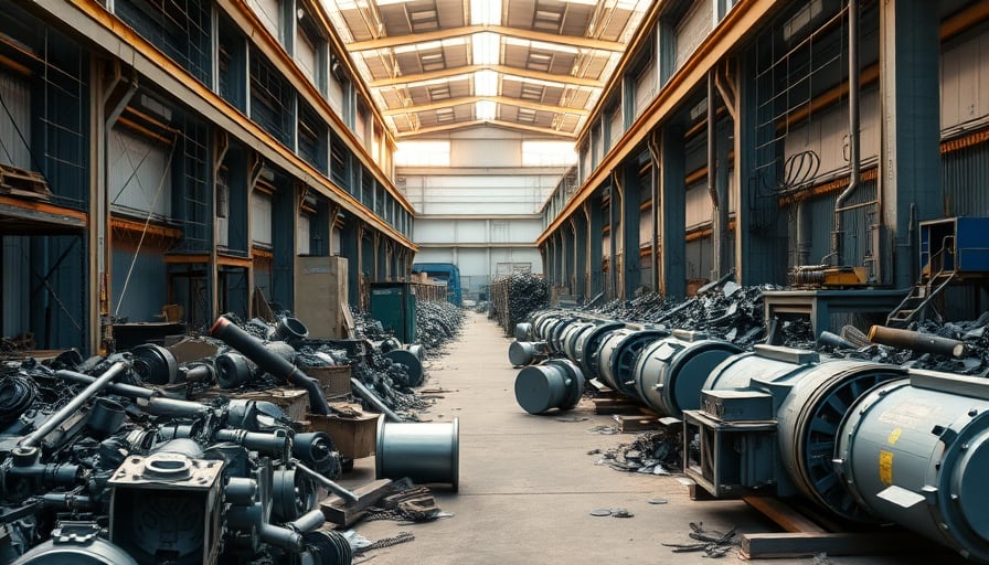 St‑Georges Eco‑Mining: Balancing Battery‑Recycling Ambitions Amid Metal Price Volatility