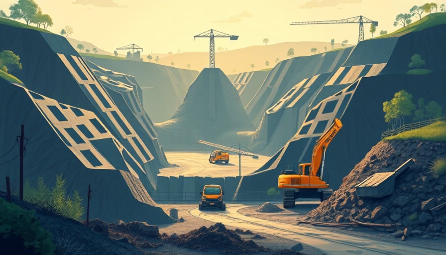 St‑Georges Eco‑Mining Corp: Exploring Gold, Nickel & Lithium Across Canada & Iceland