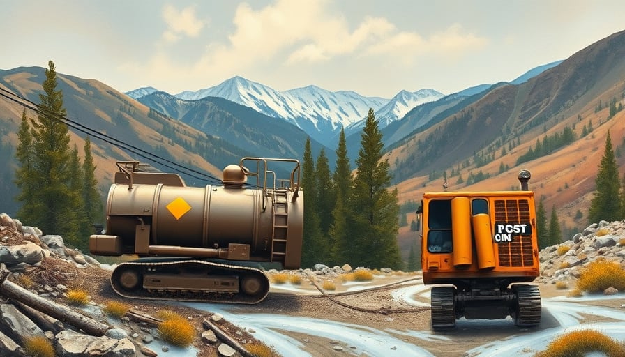 St‑Georges Eco‑Mining Corp: Sustainable Exploration & Rising Stock Prospects