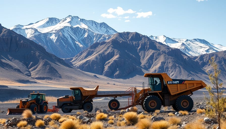 St‑Georges Eco‑Mining Corp: Sustainable Mining, Canadian & Icelandic Exploration