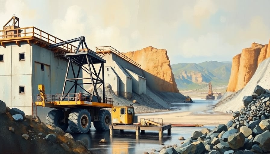 St‑Georges Eco‑Mining: Exploring Metals Amid Volatile Stock Prices & Undervalued Valuation