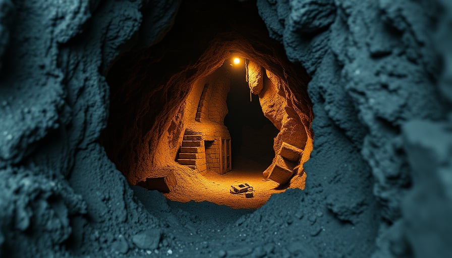 St‑Georges Eco‑Mining: Facing Downward Trend, Negative P/E & No New Developments St‑Georges Eco‑Mining: Facing Downward Trend, Negative P/E & No New Developments