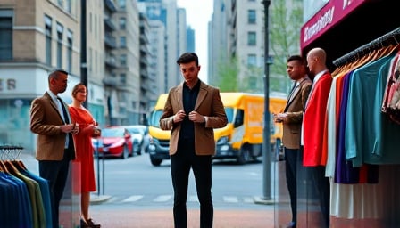 Stitch Fix Inc. Shares Latest Financial Performance Amid Market Fluctuations