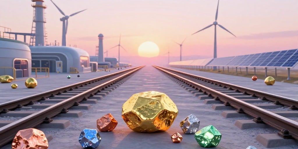 STLLR GOLD INC: Rising Mining Player Targeting Gold, Copper, Nickel & Zinc