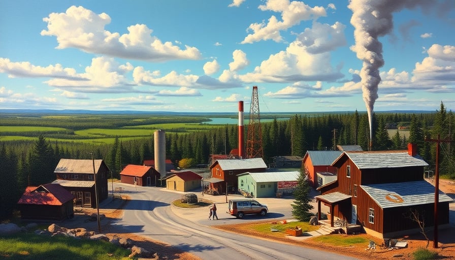 STLLR Gold Wins Ontario's First Recovery of Minerals Permit – A Gold‑Mining Game‑Changer