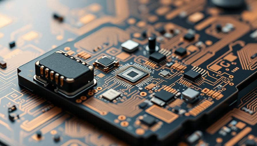 STMicroelectronics Leads AI‑Enabled IoT with New Phase‑Shifter ICs & Qualcomm Wear Elite Integration STMicroelectronics Leads AI‑Enabled IoT with New Phase‑Shifter ICs & Qualcomm Wear Elite Integration