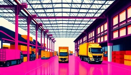 STO Express Co Ltd Sees Market Boost Amid Logistics Sector Uptick and Capital Inflows