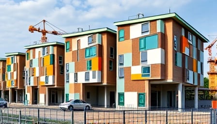 STO SE & Co KGaA: Leading Innovation and Sustainability in European Construction Materials