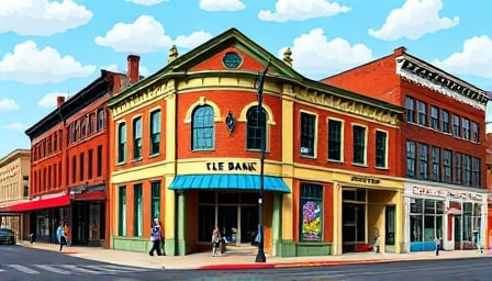 Stock Yards Bancorp Inc.: A Comprehensive Financial Services Provider in the Heartland