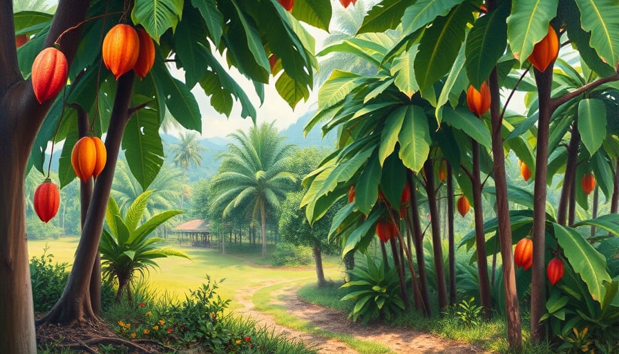 StoneX Announces 2026 Q1 Earnings & Forecasts 267k‑Ton Cocoa Surplus for 2026/27