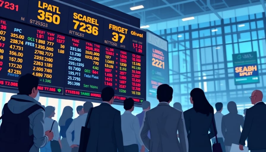 STON.fi’s Wild Price Swings Reveal Crypto’s Volatility & Need for Regulation STON.fi’s Wild Price Swings Reveal Crypto’s Volatility & Need for Regulation