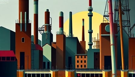 Stovec Industries Faces Uncertain Future Amid Financial Volatility