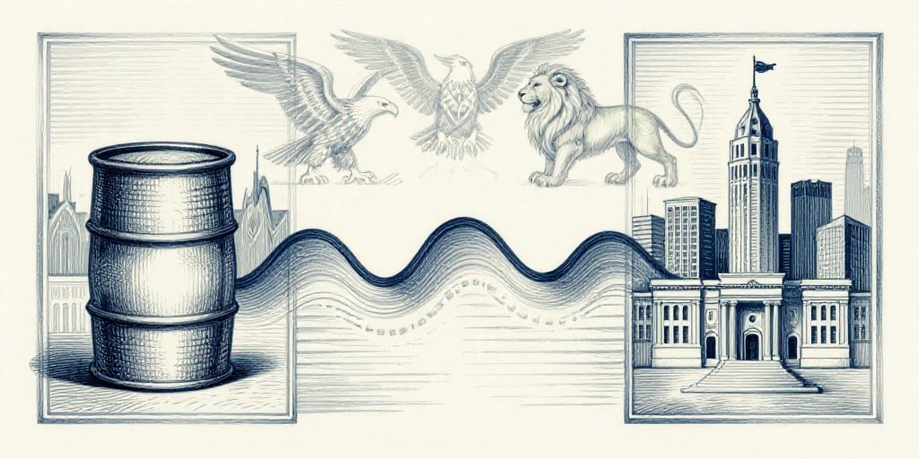 STOXX Europe 600 Falls 0.2% Amid US‑Iran Tensions, Energy‑Heavy Sectors Lead Decline