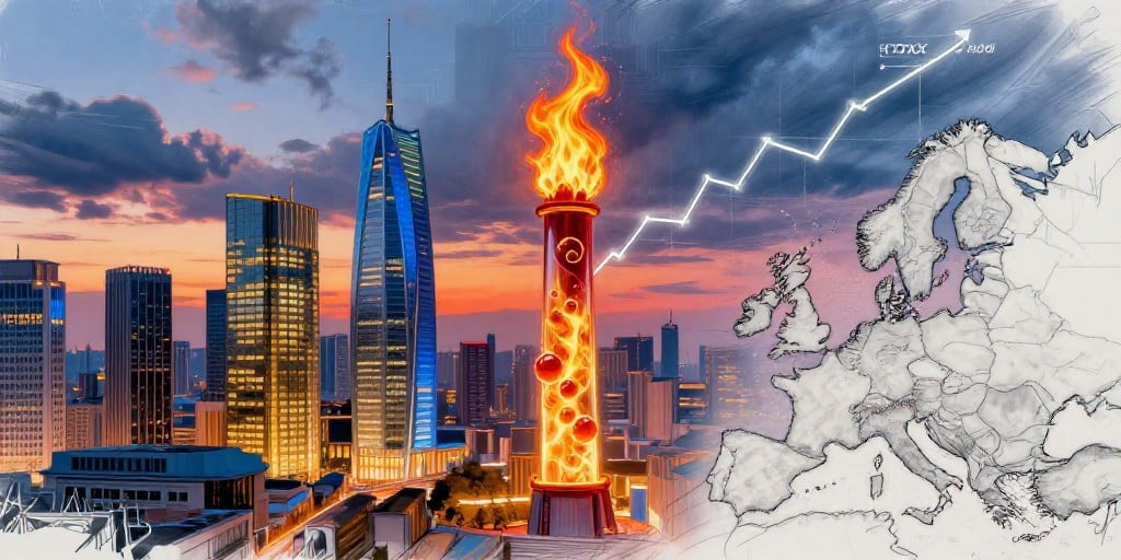 STOXX Europe 600 Surges on Earnings Resilience & Energy Gains Despite Geopolitical Tension STOXX Europe 600 Surges on Earnings Resilience & Energy Gains Despite Geopolitical Tension