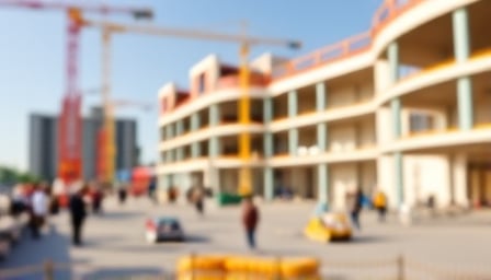 Strabag SE Awaits Financial Results Amid Busy Market Disclosure Day