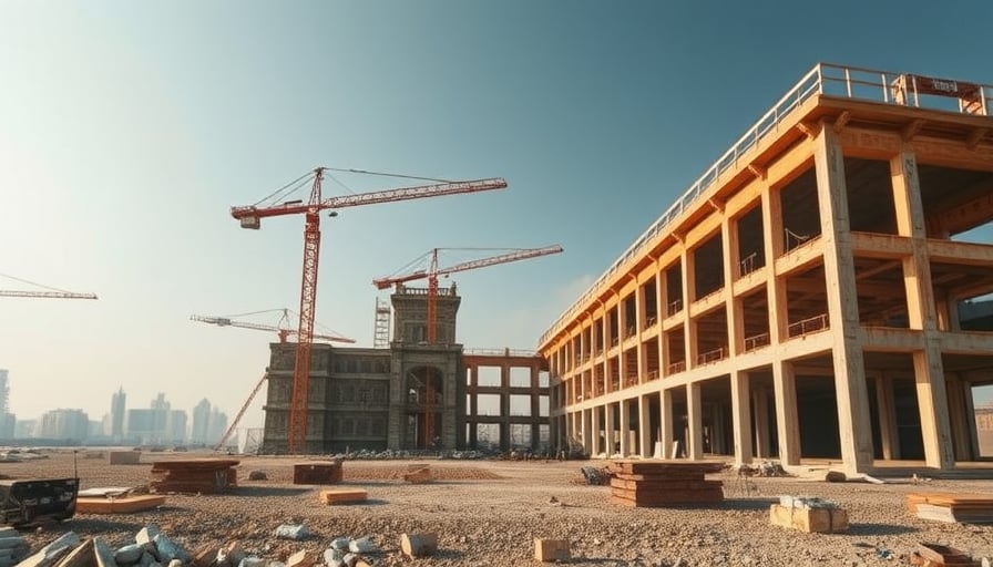 Strabag Surpasses €30B Order Backlog, Boosts Pipeline While Facing Political Hurdles